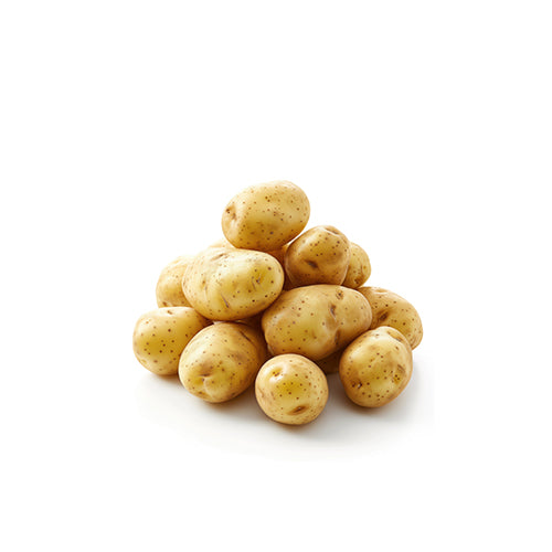 Wholesale Local Farm Chef Potatoes, Local 50lb- Bulk