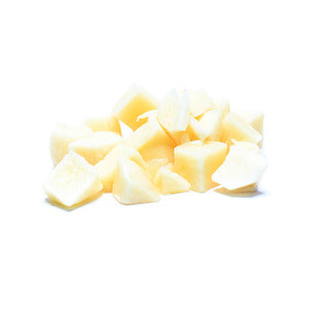 Wholesale Local Farm 3/4" Diced Potatoes 30lb- Bulk