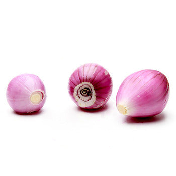 Wholesale Dix Farms Peeled Shallots- Bulk