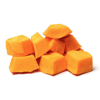 Wholesale Dix Farms Diced Butternut Squash 1/2" 5lb- Bulk