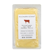 Wholesale Kilchurn Estate Krystal Pure Cheddar Cheese 7oz- Bulk