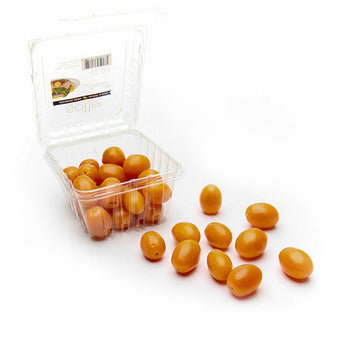 Wholesale Dix Farms Yellow Grape Tomatoes- Bulk