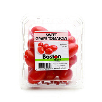 Wholesale Dix Farms Red Grape Tomatoes- Bulk