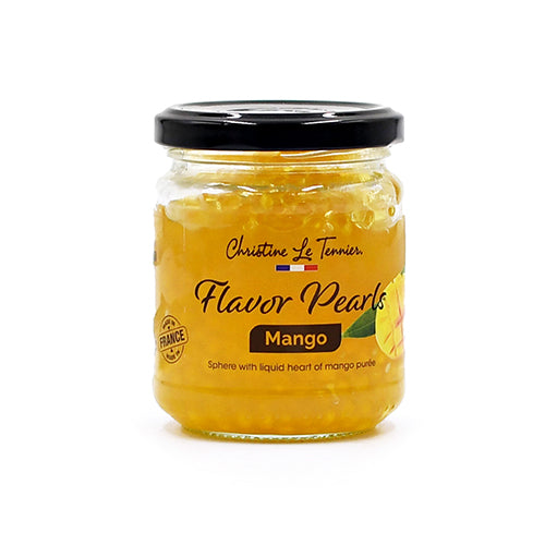 Wholesale Christine Le Tennier Mango Pearls- Bulk