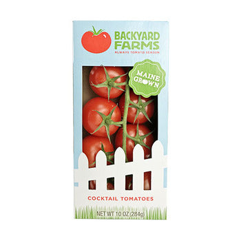 Wholesale Backyard Farms Cocktail Cherry Tomatoes 10oz- Bulk