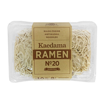 Wholesale Sun Noodle Kaedama Ramen Noodles 10oz- Bulk