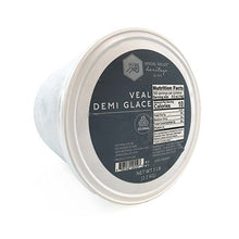 Wholesale Jansal Valley Veal Demi Glace 5lb- Bulk