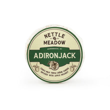 Wholesale Nettle Meadow Adiron Jack Triple Creme Cheese 8oz- Bulk