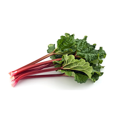 Wholesale Dix Farms Rhubarb 10lb- Bulk