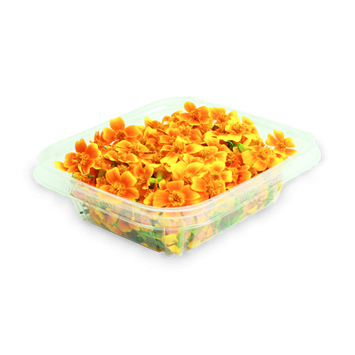 Wholesale Flavour Fields Micro Marigold Blossoms- Bulk