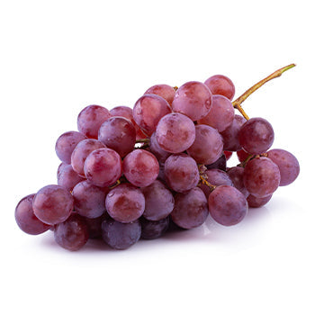 Wholesale Dix Farms Seedless Red Grapes 18lb- Bulk