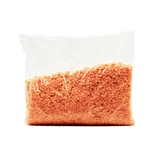 Wholesale Dix Farms 1/4" Half Diced Carrots 5lb- Bulk