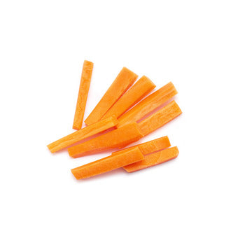 Wholesale Dix Farms 3/8" Carrot Sticks 5lb- Bulk