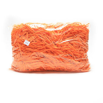 Wholesale Dix Farms 1/8" Shredded Carrots 5lb- Bulk