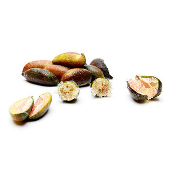 Wholesale Dix Farms Australian Finger Limes 8oz- Bulk