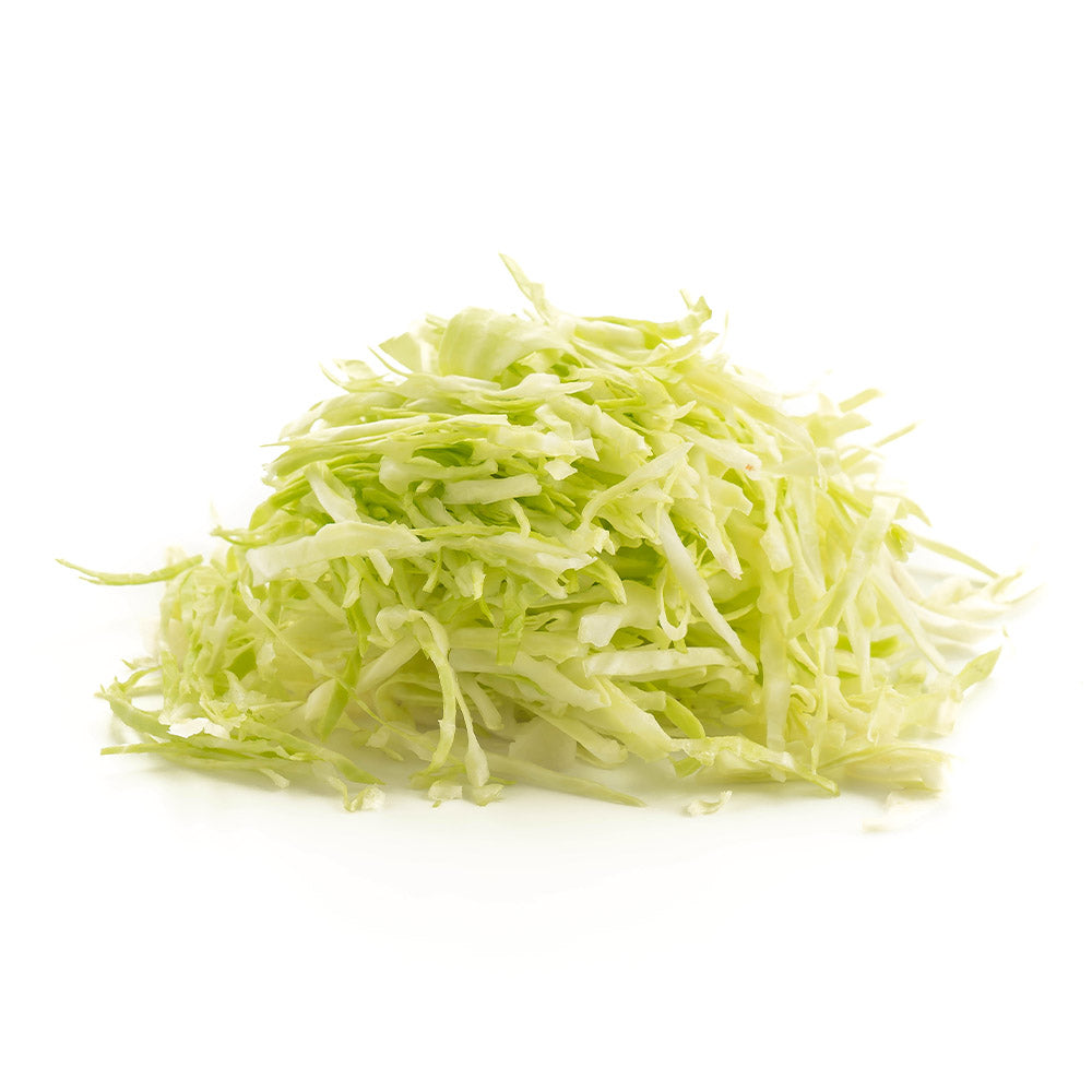Wholesale Dix Farms Shredded Green Cabbage 5lb- Bulk