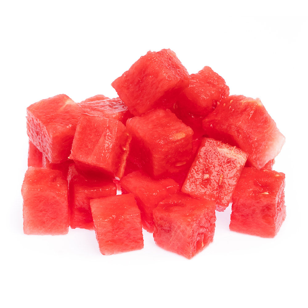 Wholesale Dix Farms Fresh Watermelon Chunks 2.5lb- Bulk