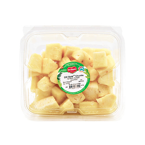 Wholesale Dix Farms Pineapple Chunks 2.5lb- Bulk