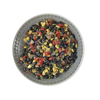 Wholesale Boston Salads Cuban Black Bean Salad 5lb- Bulk