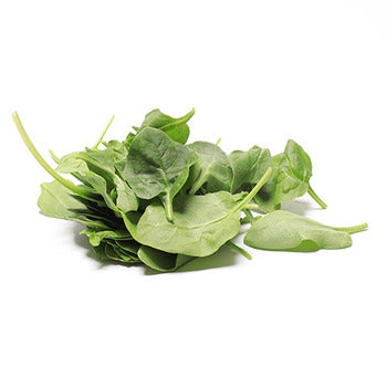 Wholesale Dix Farms Organic Baby Spinach 4lb- Bulk