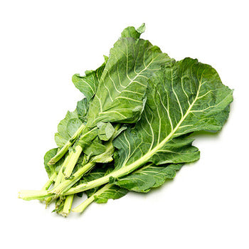 Wholesale Dix Farms Organic Bunched Collard Greens- Bulk