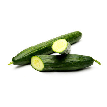 Wholesale Dix Farms Organic European Cucumbers- Bulk