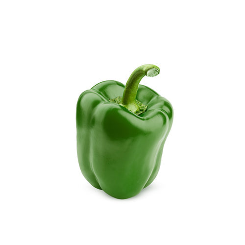 Wholesale Local Farm Jumbo Green Peppers Local- Bulk