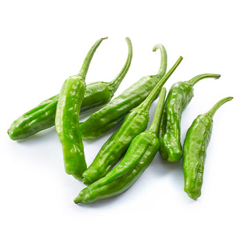 Wholesale Dix Farms Shishito Peppers 5lb- Bulk