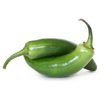 Wholesale Dix Farms Serrano Peppers 5lb- Bulk