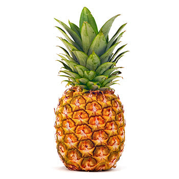 Wholesale Dix Farms Ripe Pineapples- Bulk