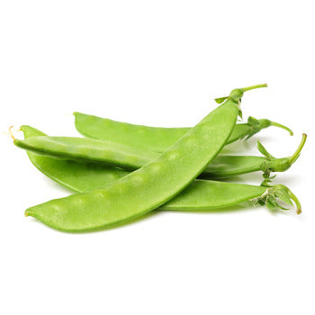 Wholesale Dix Farms Snow Peas 5lb- Bulk