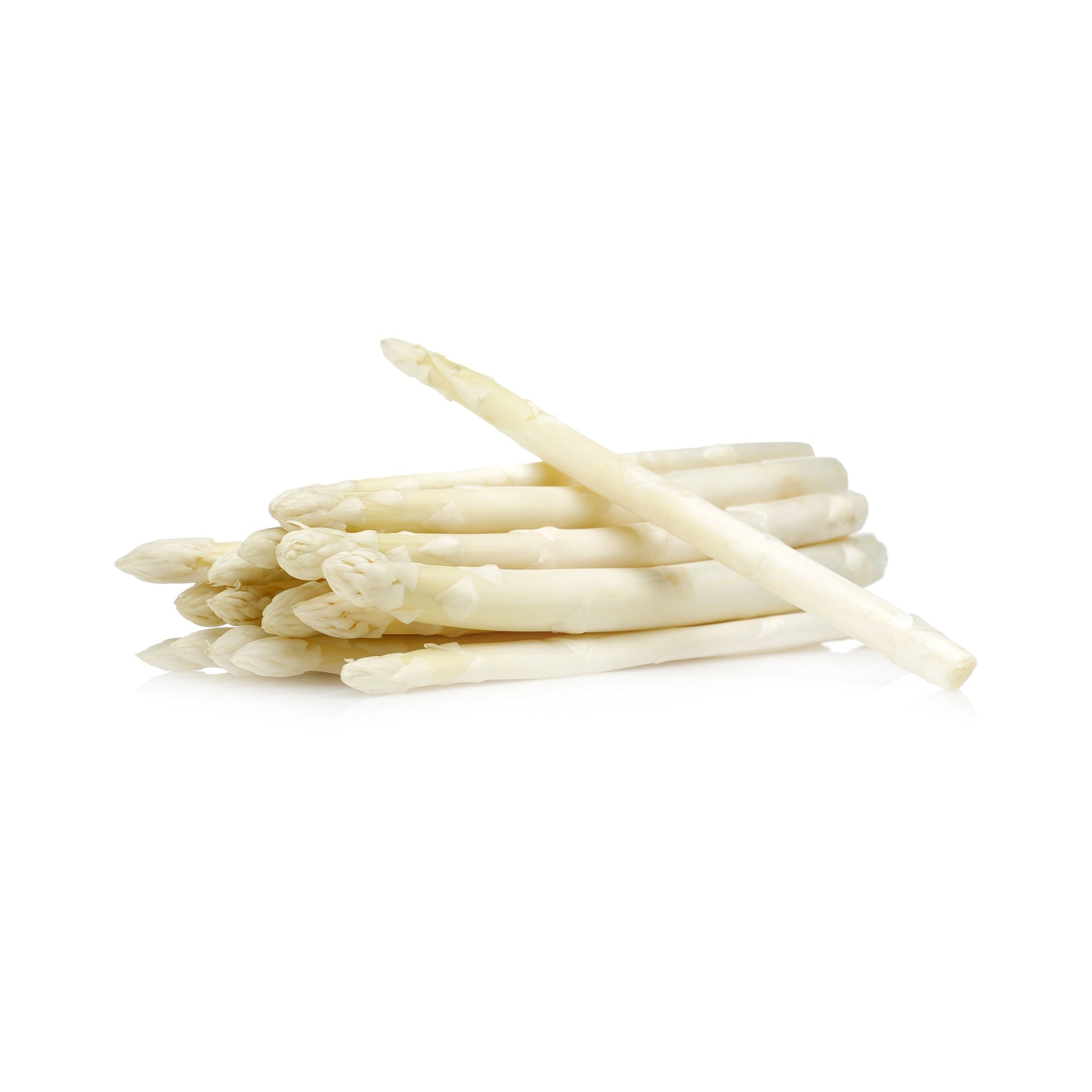 Wholesale Dix Farms Asparagus Jumbo White Frch 1lb- Bulk
