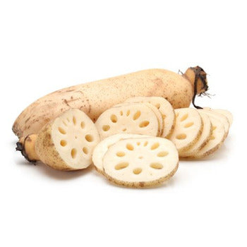 Wholesale Dix Farms Lotus Root 5lb- Bulk
