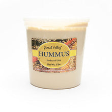 Wholesale Jansal Valley Original Hummus 5lb- Bulk