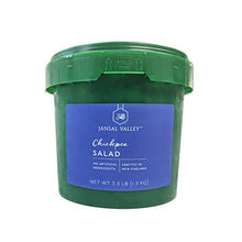 Wholesale Jansal Valley Fresh Chickpea Salad 3.5lb- Bulk