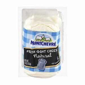 Wholesale Montchevre Goat Logs White 4Oz- Bulk