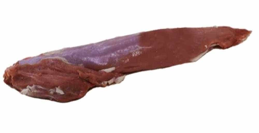 Wholesale Sobeval Veal Milk Fed Tenderloin Chain-On Peeled 25.4 Lb- Bulk