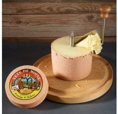 Wholesale Emmi Tete De Moine Wheel 2 Lb- Bulk