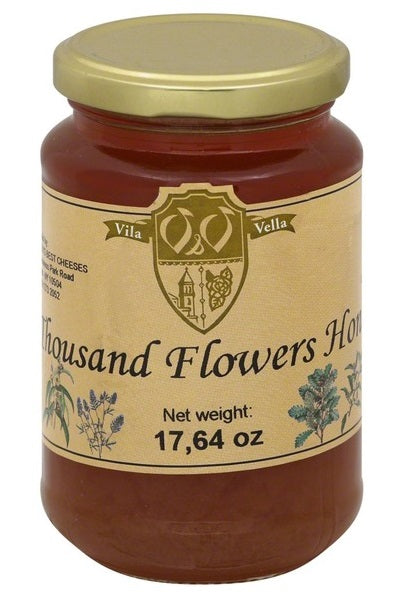 Wholesale Vila Vella Honey Thousand Flowers- Bulk