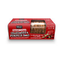 Wholesale Olinas Crisps Cranberry Pumpkin- Bulk