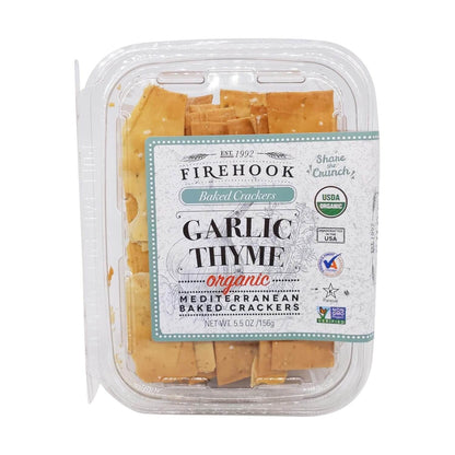 Wholesale Firehook Mini Garlic 5.5Oz- Bulk
