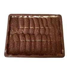 Wholesale Bindi Big Ladyfingers Tiramisu Sliced 4.51 Lb- Bulk
