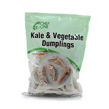 Wholesale Tmi Trading Kale & Vegetable Dumplings 2.5lb- Bulk