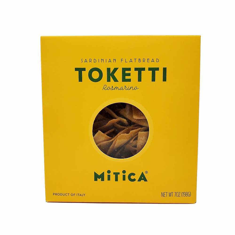 Wholesale Mitica Toketti Rosmarino 7 Oz- Bulk