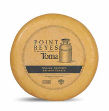 Wholesale Point Reyes Toma Wheel 10 Lb- Bulk