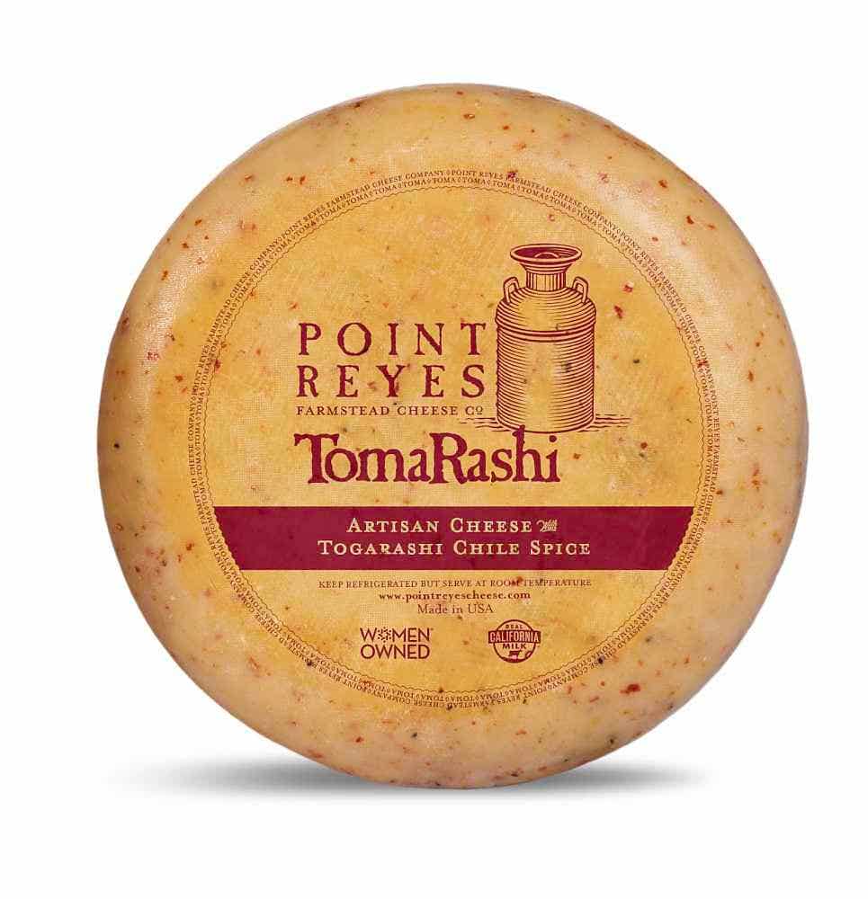 Wholesale Point Reyes Tomarashi Whole Wheel 10 Lb- Bulk