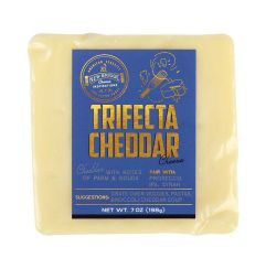 Wholesale New Bridge Trifecta Cheddar 7 Oz- Bulk