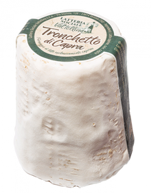 Wholesale Guffanti Tronchetto Di Pura Capra Miele: Honey-Infused Italian Goat Cheese Log (2.2 LB)- Bulk