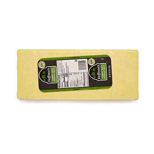 Wholesale Cheswick Extra Sharp White Cheddar Cheese 10lb- Bulk
