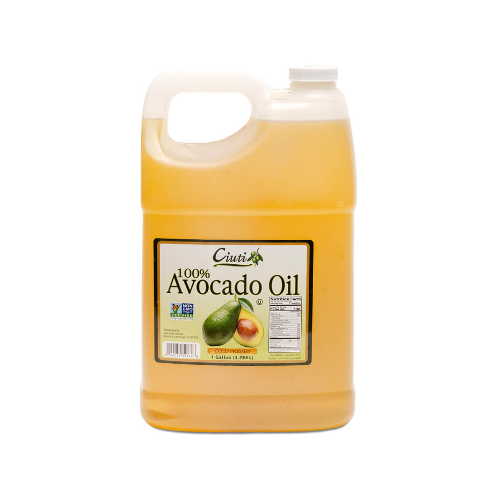 Wholesale Dix Farms Avocado Oil- Bulk